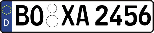 BO-XA2456