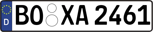 BO-XA2461