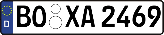BO-XA2469