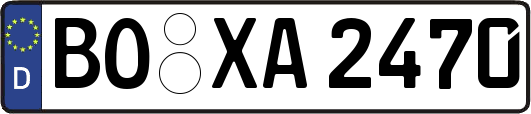 BO-XA2470