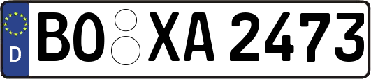 BO-XA2473