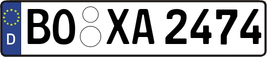 BO-XA2474