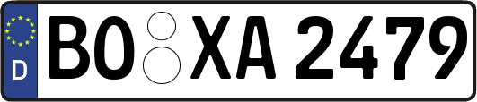 BO-XA2479