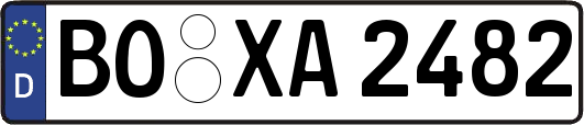 BO-XA2482