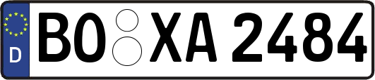 BO-XA2484