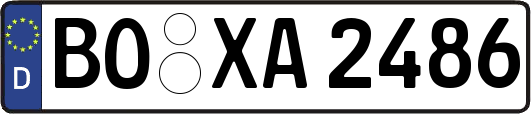 BO-XA2486