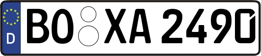 BO-XA2490