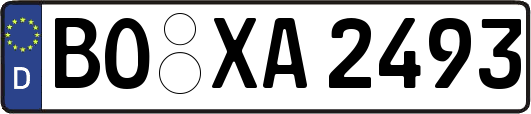 BO-XA2493