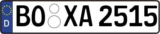 BO-XA2515