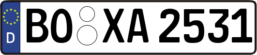 BO-XA2531