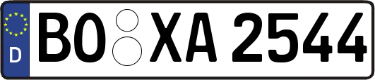BO-XA2544