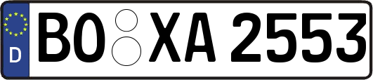 BO-XA2553