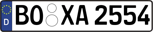 BO-XA2554