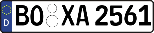 BO-XA2561