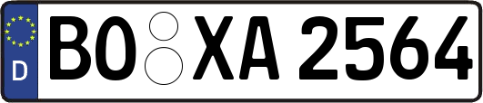 BO-XA2564