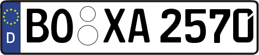 BO-XA2570