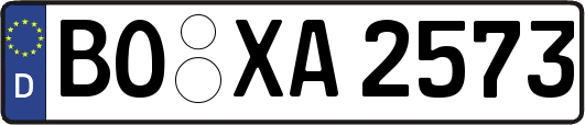BO-XA2573