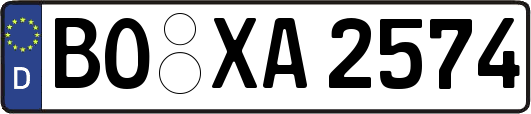 BO-XA2574