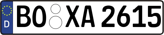 BO-XA2615