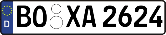 BO-XA2624