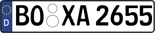 BO-XA2655