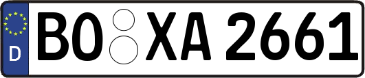 BO-XA2661