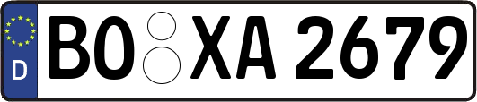 BO-XA2679