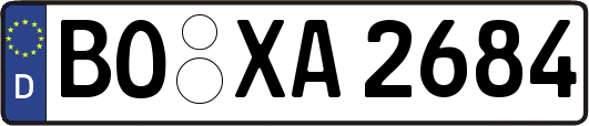 BO-XA2684