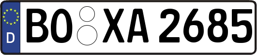 BO-XA2685