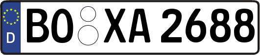 BO-XA2688