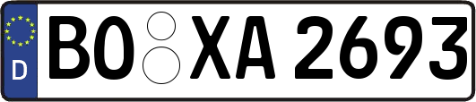 BO-XA2693
