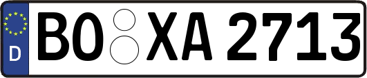 BO-XA2713