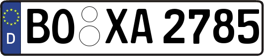 BO-XA2785
