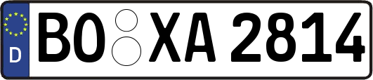 BO-XA2814