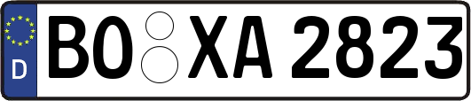 BO-XA2823