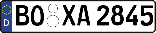 BO-XA2845