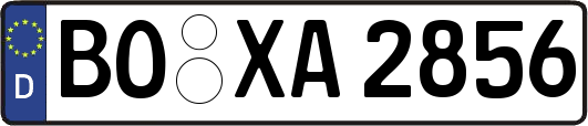 BO-XA2856
