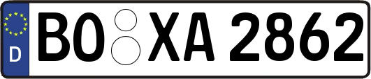 BO-XA2862
