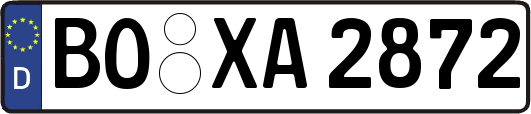 BO-XA2872