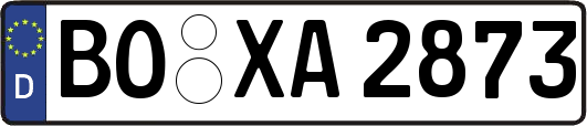 BO-XA2873