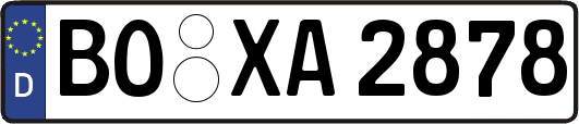BO-XA2878