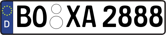 BO-XA2888