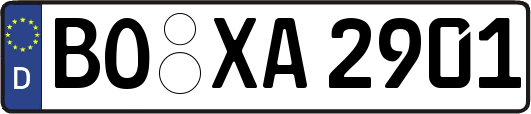 BO-XA2901