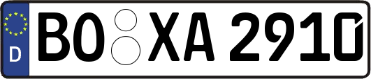 BO-XA2910