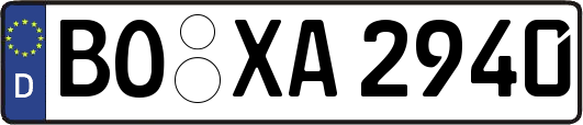 BO-XA2940