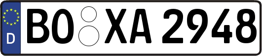 BO-XA2948