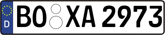 BO-XA2973