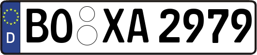 BO-XA2979