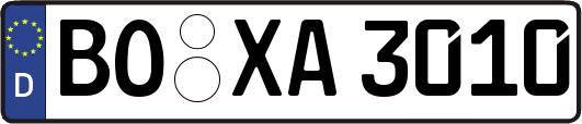 BO-XA3010