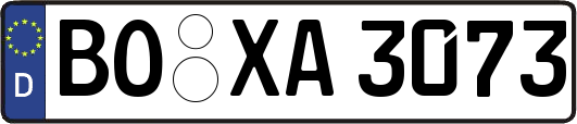BO-XA3073